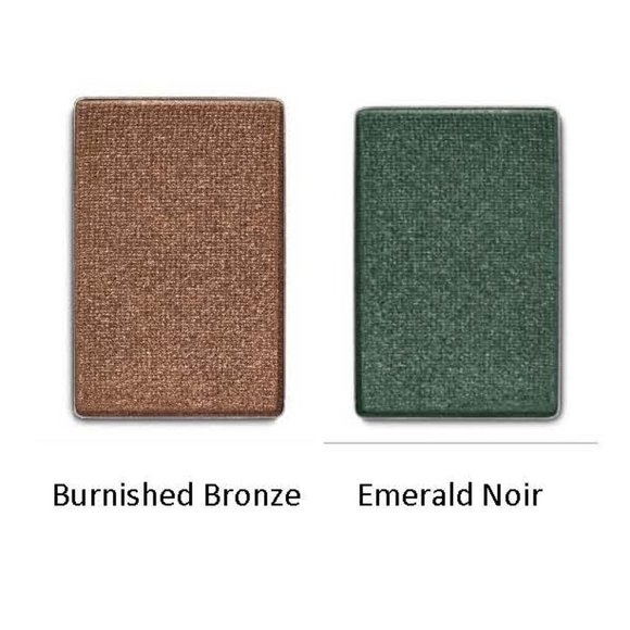 Burnished Bronze Shimmer Eye Shadow - Bundle 2 - Discontinued Mary Kay Shades - Picture 5 of 12